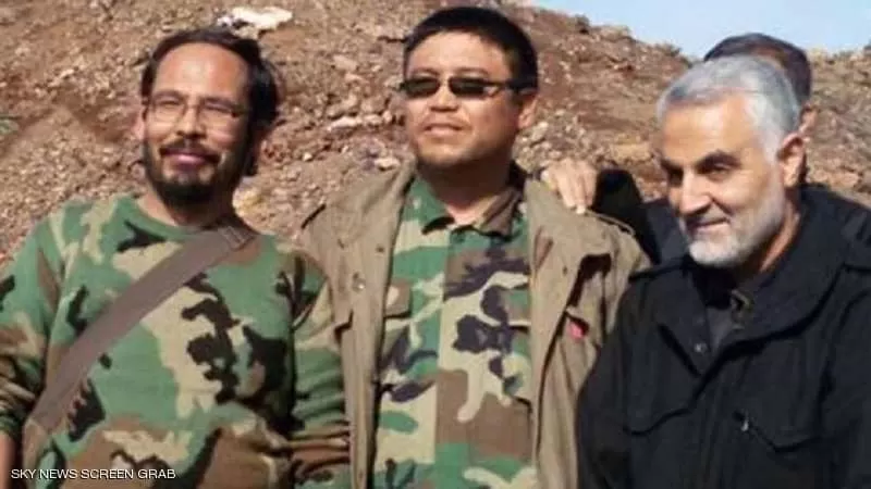 الحشد الشعبي 2.. سلاح إيران الجديد في أفغانستان