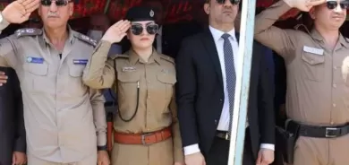 الداخلية العراقية تحيل ثلاثة ضبّاط في شرطة كركوك للتحقيق