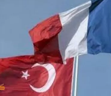 توركیا نیگەرانە بەرانبەر كۆبوونەوەی ماكرۆن و شاندێكی ڕۆژاوای كوردستان