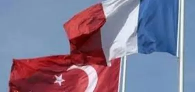 توركیا نیگەرانە بەرانبەر كۆبوونەوەی ماكرۆن و شاندێكی ڕۆژاوای كوردستان