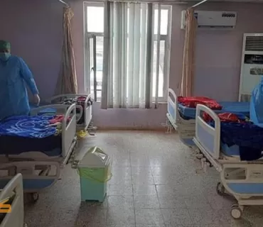 لە عێراق 62 تووشبوی دیكەی كۆرۆنا گیانیان لەدەستدا