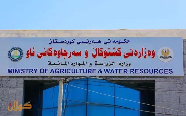 کشتوکاڵی  هەرێم چەند ڕێنماییەک لەبارەى نەخۆشيی تای خوێن بەربوون بڵاو‌ ده‌كاته‌وه‌