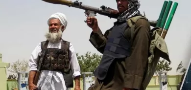 حەشدی شیعی لە ئەفغانستان راگەیەنرا