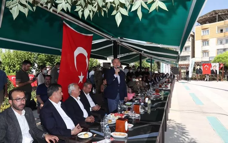 Suleyman Soylu: Gelek nemaye em bi meş biçin Iraq û Sûriyê