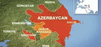 Şerê navbera Ermenistan û Azerbaycanê dîsa destpê kir