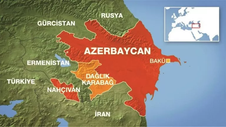 Şerê navbera Ermenistan û Azerbaycanê dîsa destpê kir