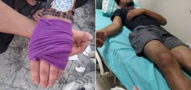 Dîsa êrîşî ser malbeteke Kurd hate kirin