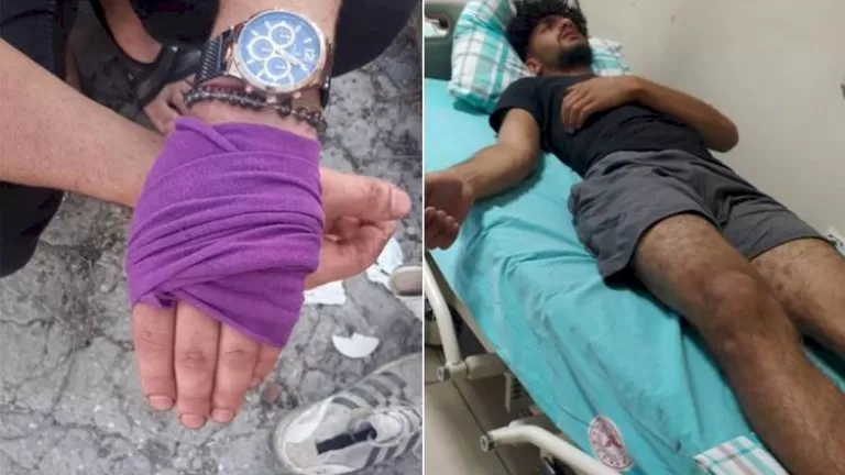 Dîsa êrîşî ser malbeteke Kurd hate kirin