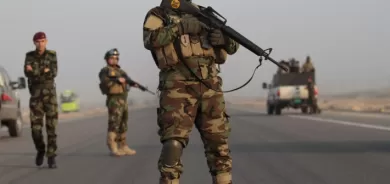 قتلى وجرحى في هجوم لداعش على الجيش في صلاح الدين