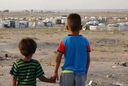 تقرير دولي: العراق هش انسانيا والنازحون الأكثر تضررا