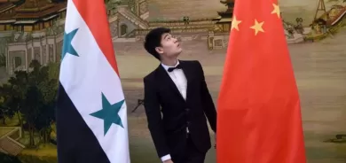 هل تتلمس الصين فرصة استثمارية وسط الخراب السوري؟