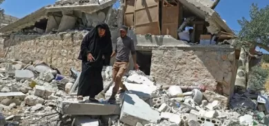 Syria army shells rebel bastion, killing seven: monitor