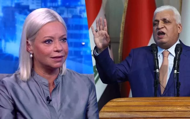 الفياض: بلاسخارت تجاوزت الدور المهني وأصبحت ورقة في الملعب السياسي العراقي