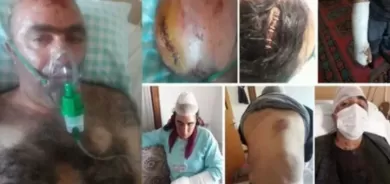 Êrîşên ser Kurdan zêde bûne