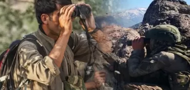 Li Agirî di navbera leşkerên Tirkiyê û PKKê de şer derket