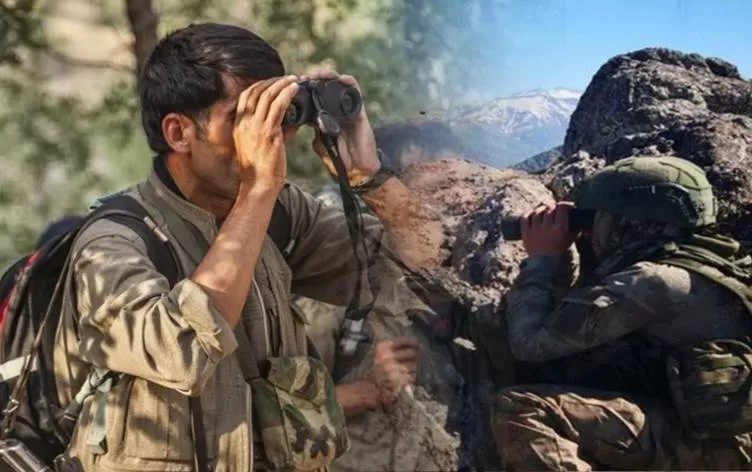 Li Agirî di navbera leşkerên Tirkiyê û PKKê de şer derket