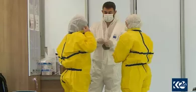 Li Herêma Kurdistanê 22 kesên din bi Koronayê canê xwe ji dest dan