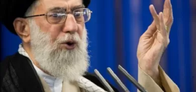 Iran's Khamenei says water crisis protesters cannot be blamed
