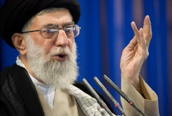 Iran's Khamenei says water crisis protesters cannot be blamed