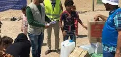 ڕێكخراوێكی جیهانی:  بارودۆخی مرۆیی لە عێراق زۆر لاوازو مەترسیدارە