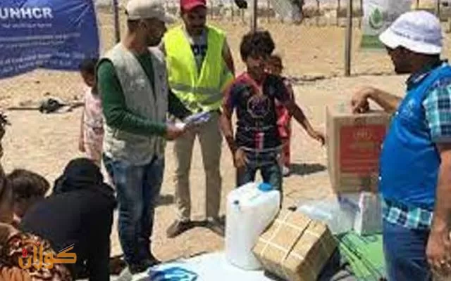 ڕێكخراوێكی جیهانی:  بارودۆخی مرۆیی لە عێراق زۆر لاوازو مەترسیدارە