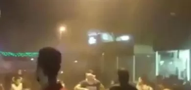 منظمات حقوقية: إيران تستخدم القوة المفرطة ضد المحتجين