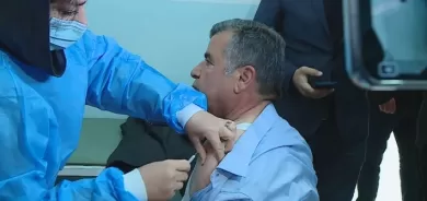 كوردستان بصدد إلزام الموظفين بأخذ لقاحات «كورونا»