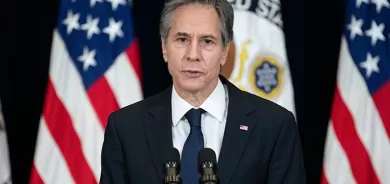 بلينكن: شراكتنا مع العراق 