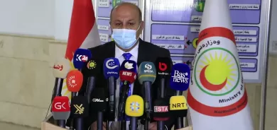 دهوك تتوقع اللجوء لتشديد الإجراءات في حال عدم فرض حظر للتجوال في الإقليم