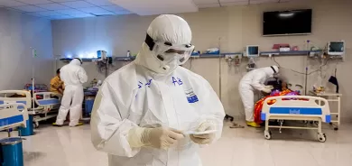 Li Herêma Kurdistanê 1598 kesên din bi Koronayê ketin