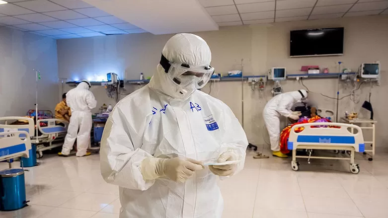 Li Herêma Kurdistanê 1598 kesên din bi Koronayê ketin