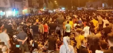 Neh roje xwepêşandan û nerazîbûn li Xûzistan a Îranê berdewam e