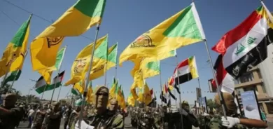 Milîsên Iraqê: Em nahêlin ti hêzekî biyanî li Iraqê bimîne