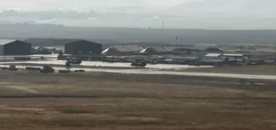 Drone attacks Iraq base hosting US troops: Coalition