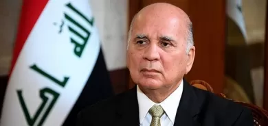 Iraqi Foreign Minister: Iraq needs to work with US-led international coalition