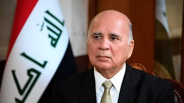 Iraqi Foreign Minister: Iraq needs to work with US-led international coalition