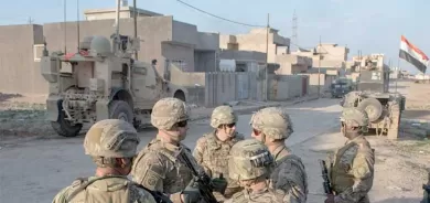 نيورك تايمز: واشنطن تحافظ على وجودها العسكري في العراق