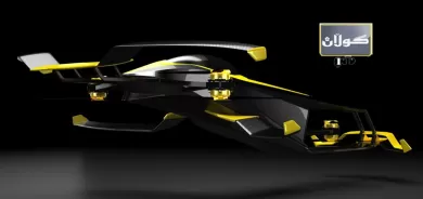 كاركۆپتەر گۆڕانێك لە جیهانی ئۆتۆمبیلی وەرزشیدا