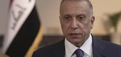 مصطفى الكاظمي: العراق ليس بحاجة إلى أي قوات قتالية أجنبية على أراضيه