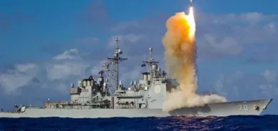 أميركا تدمر هدفا في تجربة 