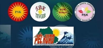 Partî û hereketên Kurdî: Kurd peymana Lozanê napejirînin