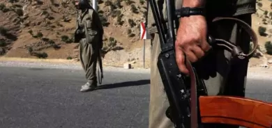 PKK dîsa êrîşî ser hêzên pêşmerge kir