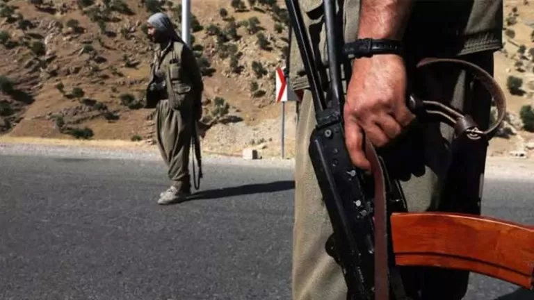 PKK dîsa êrîşî ser hêzên pêşmerge kir