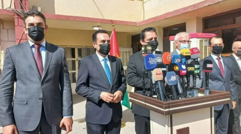 124 ألف طالب وطالبة يؤدون الامتحانات النهائية للصفوف المنتهية في إقليم كوردستان