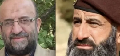 2 fermandarên milîsên Îranê li Lubnan û Sûriyê hatin kuştin