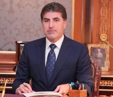 سه‌رۆک نێچیرڤان بارزانی پیرۆزبایی له‌ بزووتنه‌وه‌ی گۆڕان ده‌کات