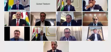 مسرور بارزاني يترأس اجتماعاً للمجلس الاقتصادي الأعلى