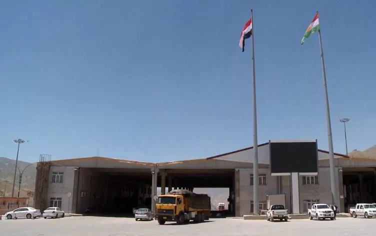 المنافذ الحدودية في إقليم كوردستان: إيران تمنع حركة تنقل المسافرين