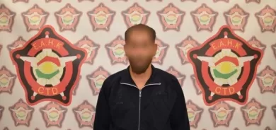 ‹مكافحة إرهاب› كوردستان يعلن القبض على أحد المشاركين في تفجير مدينة الصدر