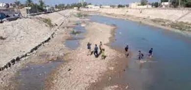 وزير الموارد المائية العراقي يطالب بالعودة الى اتفاقية الجزائر